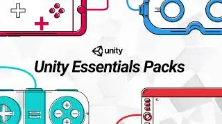 쩌는 에셋 다 모았다. Unity Essentials Packs!