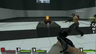 Пасхальное яйцо в Left 4 Dead 2