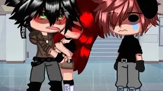 | 🔗💢 Back off she’s mine!… 💢🔗 | Gacha Club | Meme/Trend |