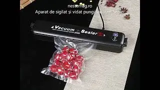 How to keep your food fresh with Vacuum Sealer - nestemag.ro