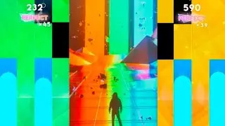 Believer in Magic Tiles 3 - Imagine Dragons (Endless Mode)