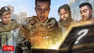 🔴 LIVE - FINDING THE NEW META IN WARZONE 3 | NEW HUGE UPDATE & Xfinity sweeps on Xfinity Rewards?!