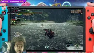 Magnamalo - Monster Hunter Rise Demo