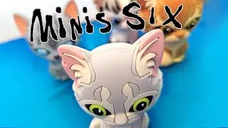 Minis Wave 6