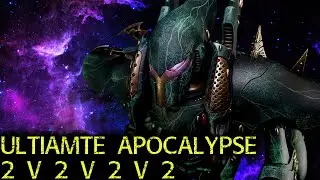 Dawn of War Ultimate Apocalypse: Rise of the Agony Titan