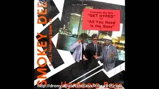 A1. Smokey Dee & DXJ Featuring Super J.B. - Hardcore Bass