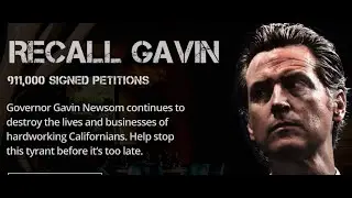 KITSON- 2021 New Years Resolution  #RecallGavin2020 #gavinnewsommustgo