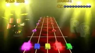 Dragonborn by Sbeast (Skyrim metal cover) - Frets on fire - Guitar Hero