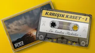 KARIŞIK KASET #1 TÜRKÜLER (En Sevilen Türküler) 