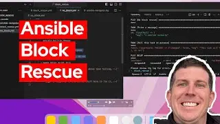 Ansible Block Rescue