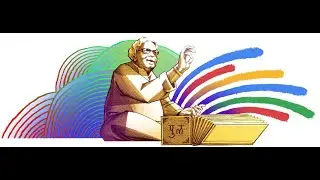 Pu La Deshpande Google Doodle