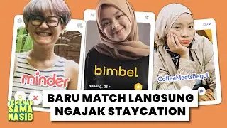 Boah Maen Bumble Buat Belajar Bahasa Inggris, Aneh Lu‼️🤣 | Temenan Sama Nasib