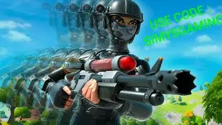 HOW TO GET A FORTNITE CHARGE SHOTGUN WIN.