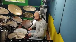 Metallica - Sad But True Drum Cover #metallica #sadbuttrue #drumcover