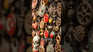 Türklerin Destanları: Kültürel Mirasımız #shortvideo #türkkültürü #destan