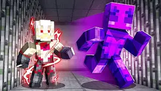 The Ultimate Superhero Prison Break! - Enhanced SMP