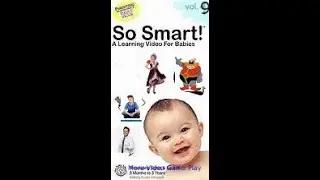 Opening & Closing 2 So Smart! Vol 9 More Video Game Play 2001 VHS