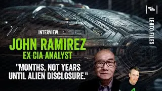 Ex-CIA Analyst John Ramirez: Spy Balloons, UAPs & Hidden Government Agendas!