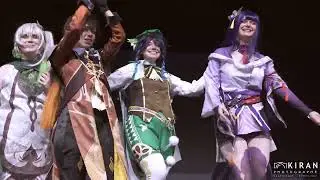 Concours cosplay - Chibi Douai 2023