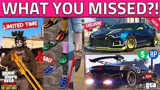 GTA 5 Online Update! 6X Money, Service Carbine & How To Get RAILGUN! Gun Van Location Weekly Update