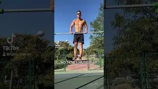NO TE SALE AUN EL MUSCLE UP POR ESTO (FACIL) #calistenia #tutorial #muscleup #personaltrainer