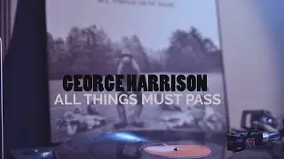 George Harrison - Run Of The Mill [2017 Vinyl Reisue]