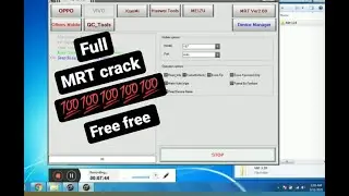 MRT FULL CRACK FREE TO ALL|MRT  Without Dongle Mrt Crack Tool 2021 | unlock xioami vivo oppo realme