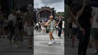 Shuffle Dance Tomorrowland 2023 #shorts