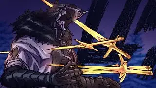 (Genshin Impact Comic Dub) Aether and Lumine vs Capitano and The Harbingers Part 4