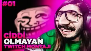 Ciddi Olmayan Twitch Montajı #01