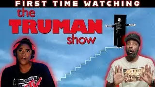 The Truman Show (1998) | *First Time Watching* | Movie Reaction | Asia and BJ