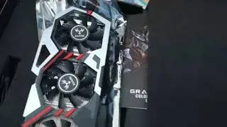 Прием товара видеокарта Colorful 1070 8G U TOP