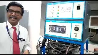 Starting IC Engine   Aurdino