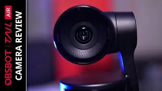 The OBSBot Tail Air: Can Small Size = Big Results?