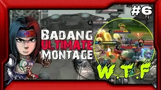 User Badang Wajib Liat Ini - Badang Ulti + Flicker Montage #6