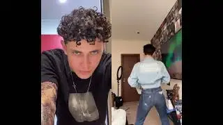 Kunno baila para Orson🥵😳🔥