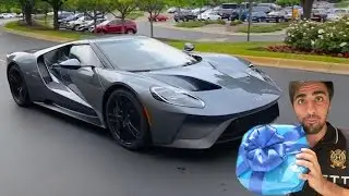 FORD GAVE ME THE CAR !!!