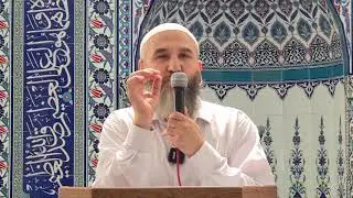 Пятничная проповедь в центральной мечети посëлка Ленинкент: 6.08.2021г.