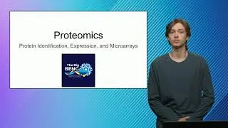 BENG 168 - Proteomics