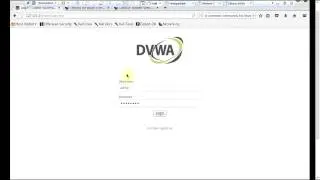 PenTesting 9 -  Command Line Injection in DVWA