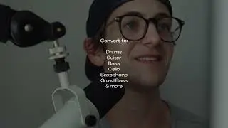 Transform AI Vocal Ideas into Instrument Tracks | Kits.ai Voice-to-Instrument Demo