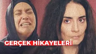 Kırmızı Oda Dizisindeki Meliha ve Alya'nın Gerçek Hikayesi