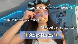 Storytimes✨🦋
