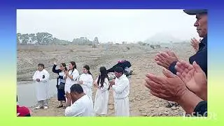 THE MOST BEAUTIFUL THING IN LIFE IS TO SERVE OUR CREATOR/PREVIOUSLY BAPTISM/🙏🤗🇵🇪