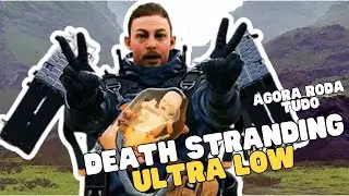 How to Run DEATH STRANDING on Your Low-End PC – Very Stable!