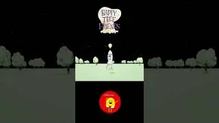 🚀HTF - Sniffles' Rocket Launch🚀 #3dmodel #animation #happytreefriends #funny #HTF #shorts #foryou