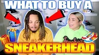 Gift Guide for Sneakerheads