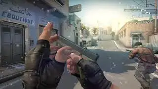 We Won't Be Alone - CS:GO fragmovie
