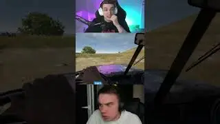 Жёсткий минус на матче Эвелона и Сасавота 32 vs 32 PUBG 