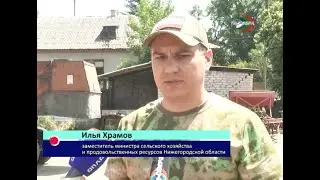 Внимание – агропрому Харцызска